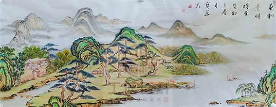 植根于艺术沃土的追梦人 李宝华(图2)